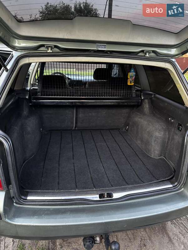 Универсал Volkswagen Passat 2002 в Черновцах