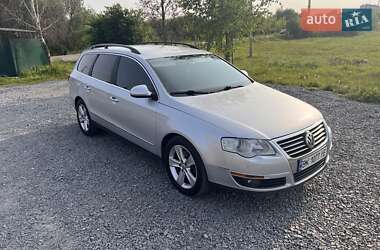 Универсал Volkswagen Passat 2010 в 