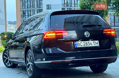 Универсал Volkswagen Passat 2018 в 