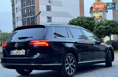 Универсал Volkswagen Passat 2018 в 