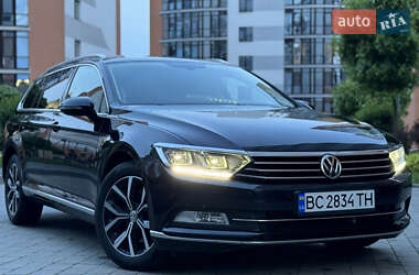 Универсал Volkswagen Passat 2018 в 