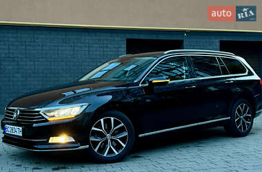 Универсал Volkswagen Passat 2018 в 
