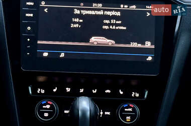 Универсал Volkswagen Passat 2018 в 