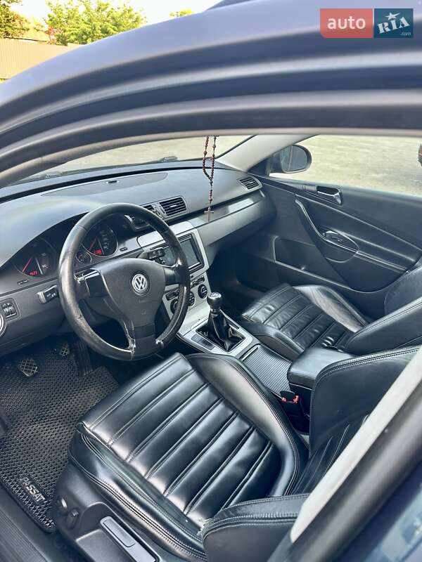 Универсал Volkswagen Passat 2007 в Сарнах фото 7 Универсал Volkswagen Passat 2007 в Сарнах