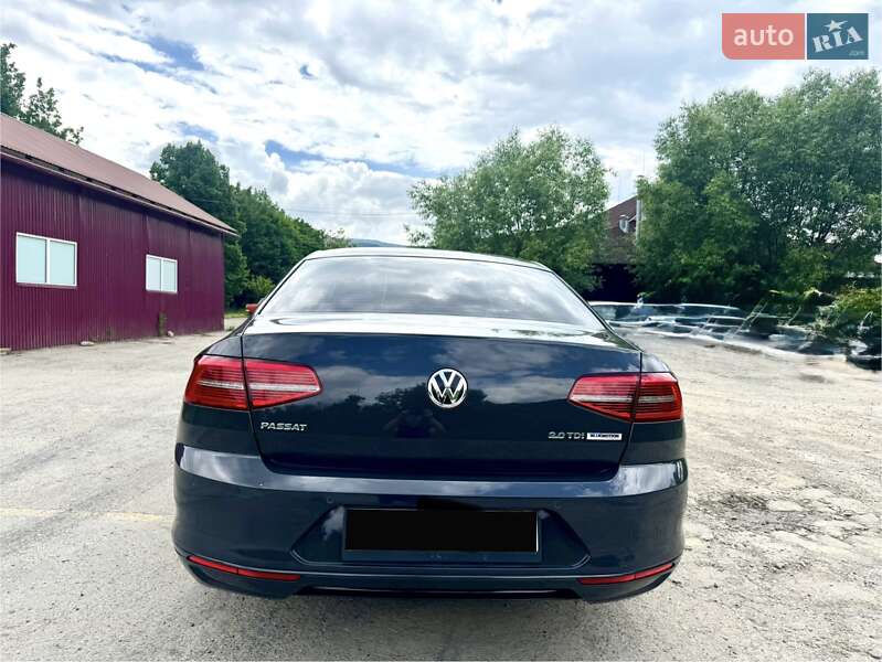 Седан Volkswagen Passat 2015 в Перечине фото 4 Седан Volkswagen Passat 2015 в Перечине