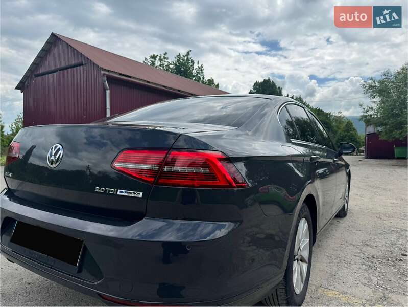 Седан Volkswagen Passat 2015 в Перечине фото 2 Седан Volkswagen Passat 2015 в Перечине