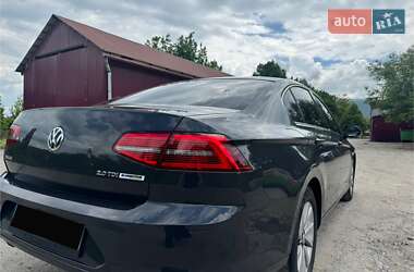 Седан Volkswagen Passat 2015 в 