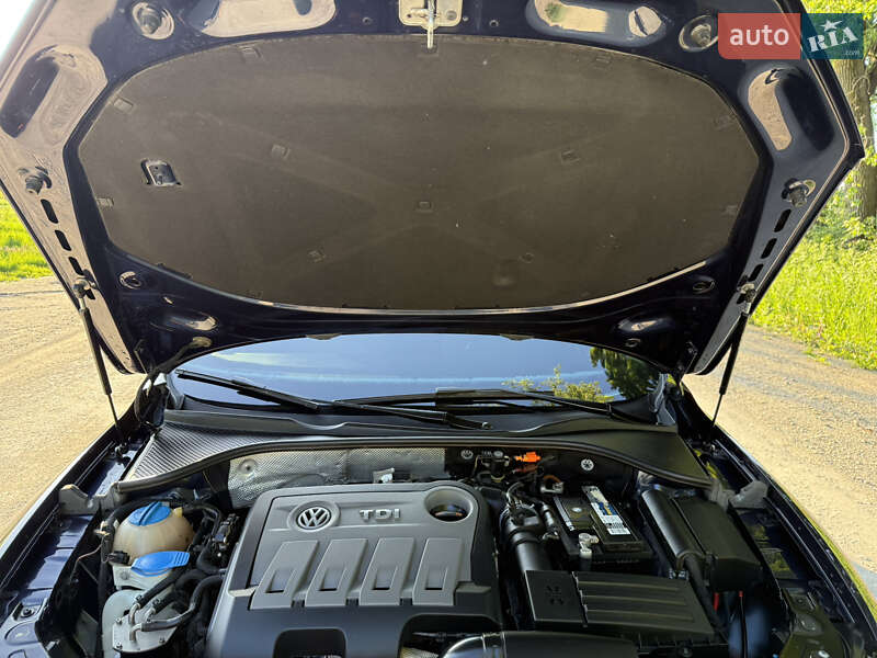 Седан Volkswagen Passat 2013 в Каменец-Подольском