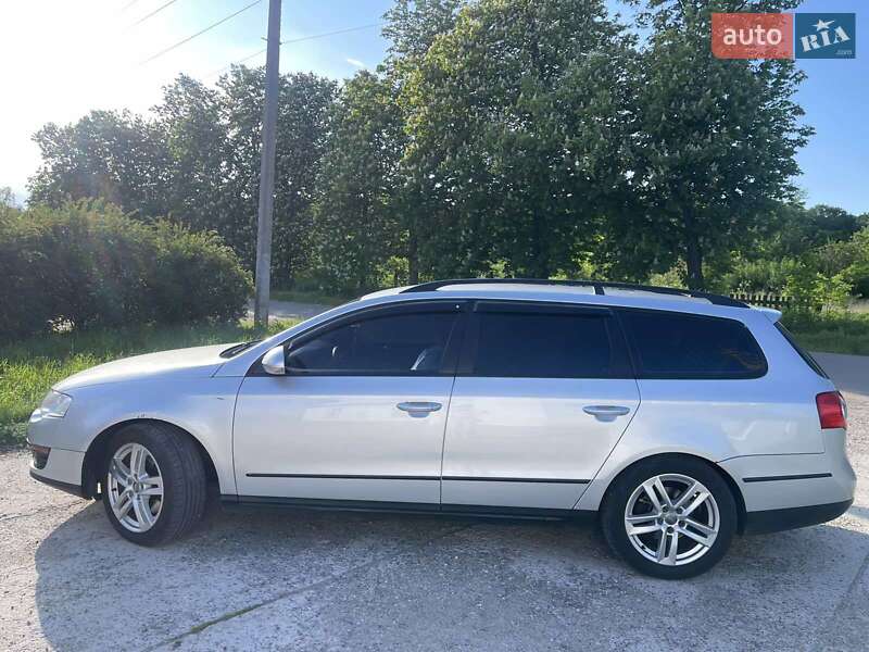 Универсал Volkswagen Passat 2009 в Знаменке