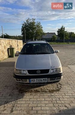 Универсал Volkswagen Passat 1996 в Виннице