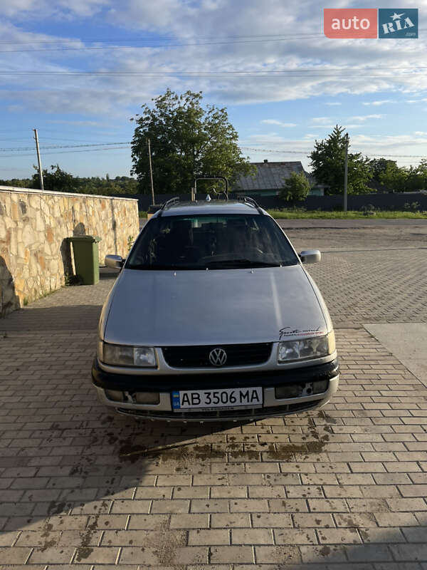 Volkswagen Passat 1996