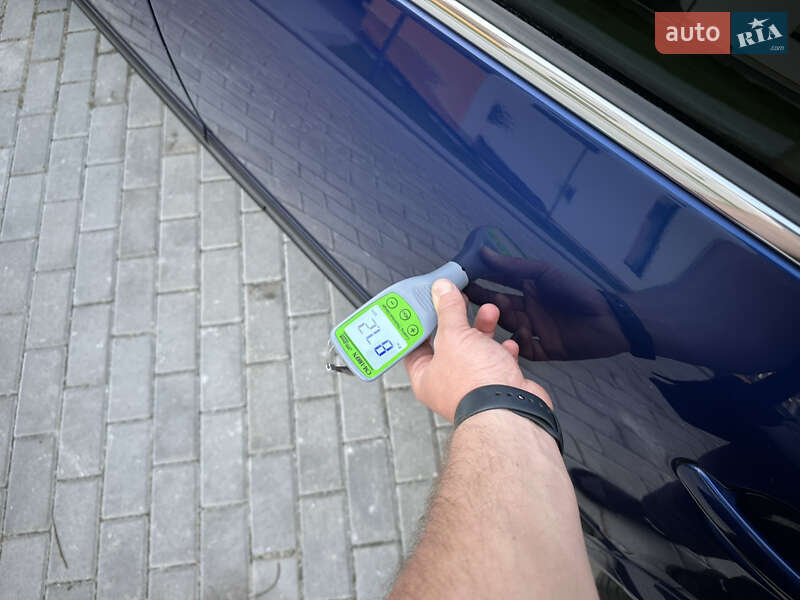 Седан Volkswagen Passat 2004 в Вінниці