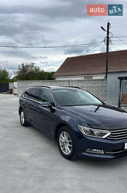 Універсал Volkswagen Passat 2015 в Білій Церкві