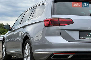 Универсал Volkswagen Passat 2022 в 