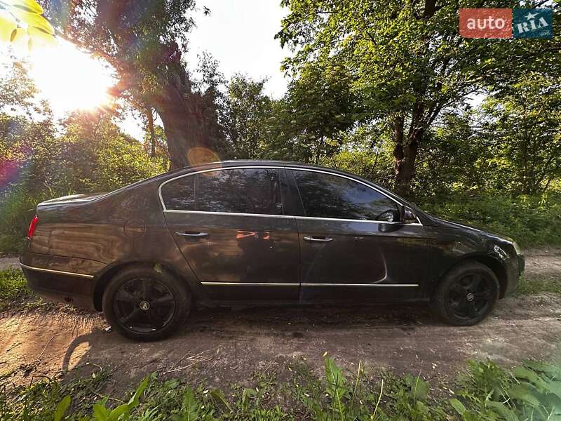 Седан Volkswagen Passat 2008 в Броварах