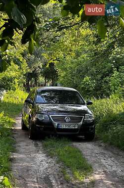 Седан Volkswagen Passat 2008 в Броварах
