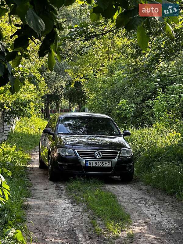 Седан Volkswagen Passat 2008 в Броварах