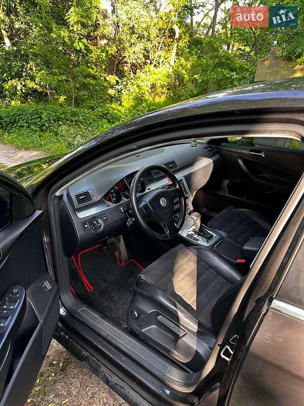 Седан Volkswagen Passat 2008 в Броварах