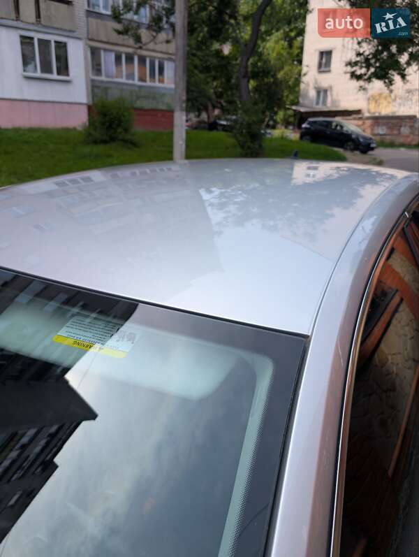 Седан Volkswagen Passat 2012 в Чернигове