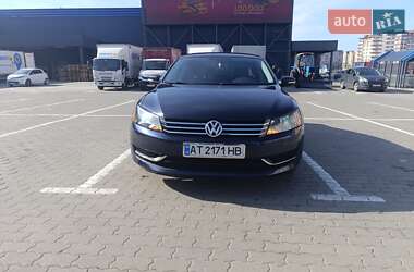 Седан Volkswagen Passat 2015 в 