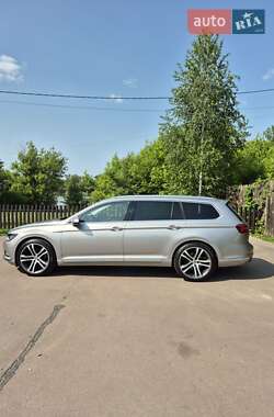 Універсал Volkswagen Passat 2016 в Сумах