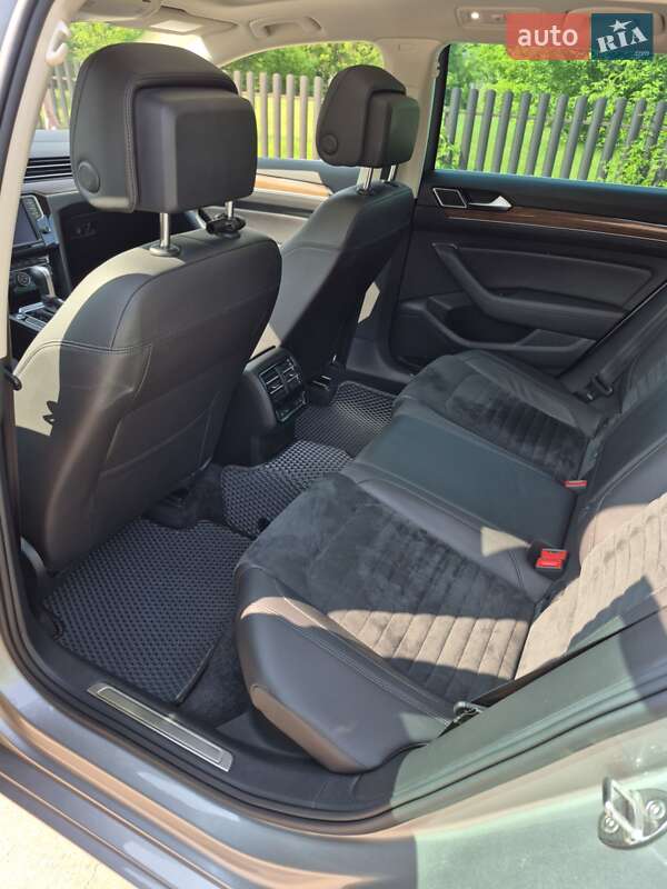 Универсал Volkswagen Passat 2016 в Сумах