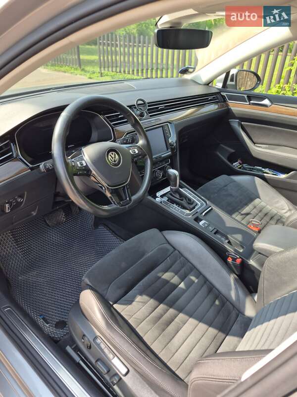 Универсал Volkswagen Passat 2016 в Сумах