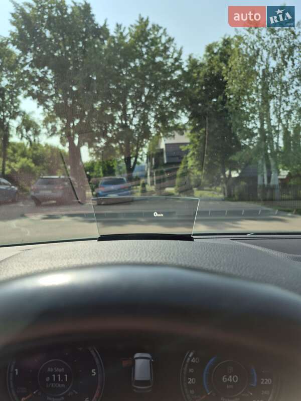 Универсал Volkswagen Passat 2016 в Сумах