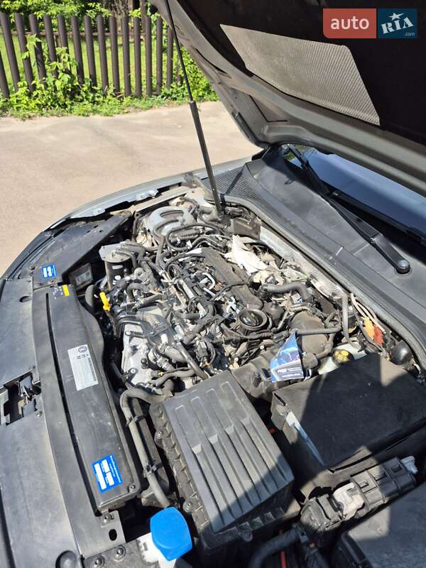 Универсал Volkswagen Passat 2016 в Сумах