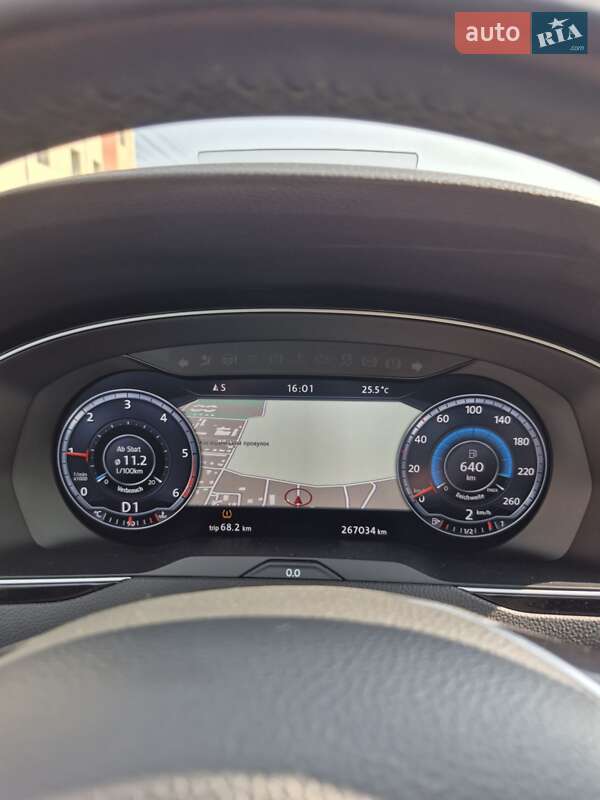 Универсал Volkswagen Passat 2016 в Сумах