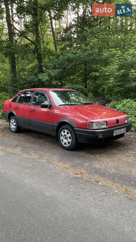 Volkswagen Passat 1989