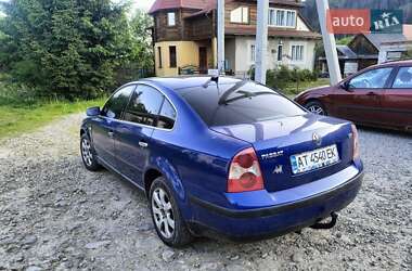 Седан Volkswagen Passat 2001 в 