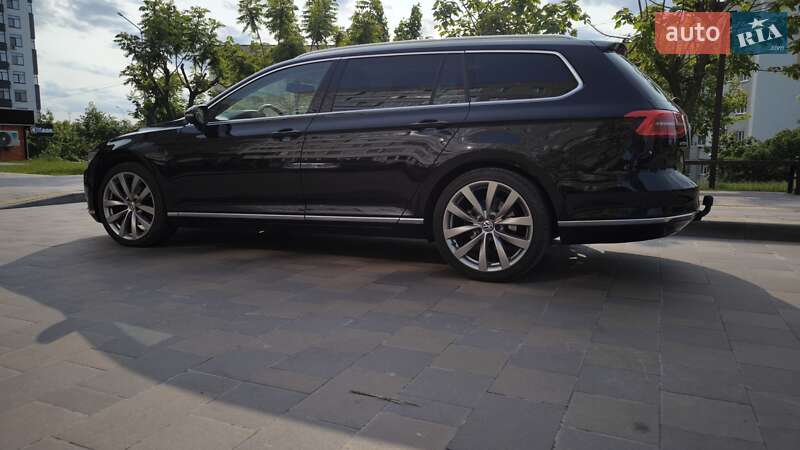 Универсал Volkswagen Passat 2015 в Вараше