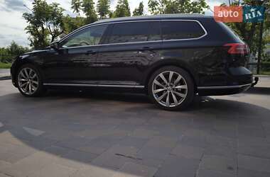 Універсал Volkswagen Passat 2015 в 