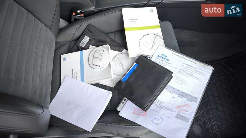 Универсал Volkswagen Passat 2015 в Вараше