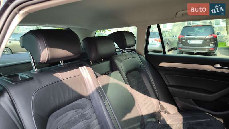 Универсал Volkswagen Passat 2015 в Вараше