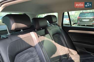 Універсал Volkswagen Passat 2015 в 