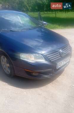 Універсал Volkswagen Passat 2007 в Ямполі