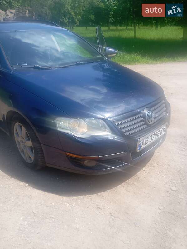 Универсал Volkswagen Passat 2007 в Ямполе