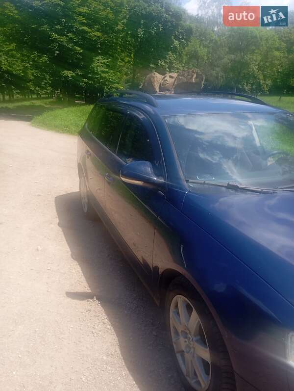 Универсал Volkswagen Passat 2007 в Ямполе