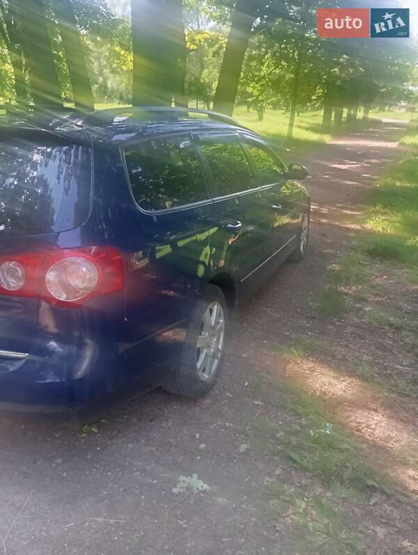 Универсал Volkswagen Passat 2007 в Ямполе