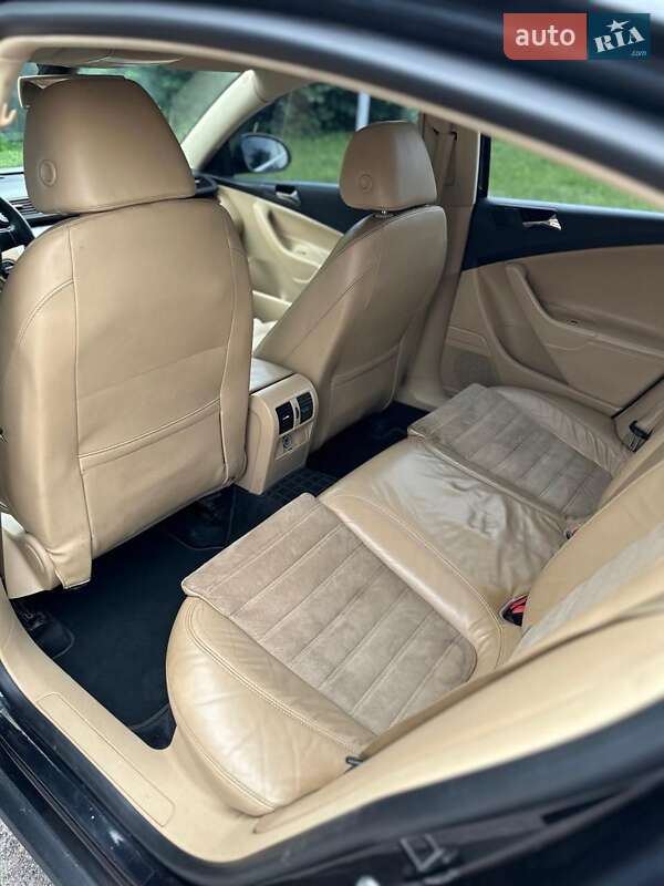 Седан Volkswagen Passat 2007 в Мукачевому