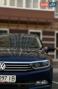 Универсал Volkswagen Passat 2018 в 