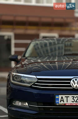 Универсал Volkswagen Passat 2018 в 