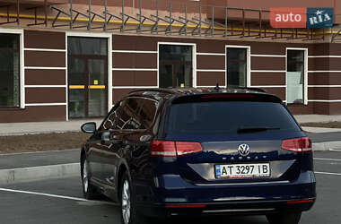 Универсал Volkswagen Passat 2018 в 