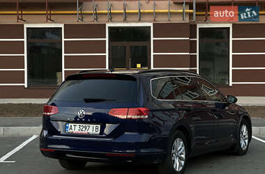 Универсал Volkswagen Passat 2018 в 