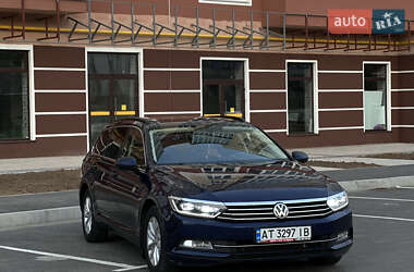 Универсал Volkswagen Passat 2018 в 