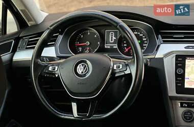 Универсал Volkswagen Passat 2018 в 