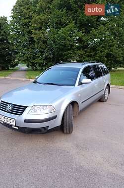 Универсал Volkswagen Passat 2002 в Полтаве