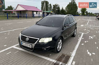 Универсал Volkswagen Passat 2007 в Ковеле